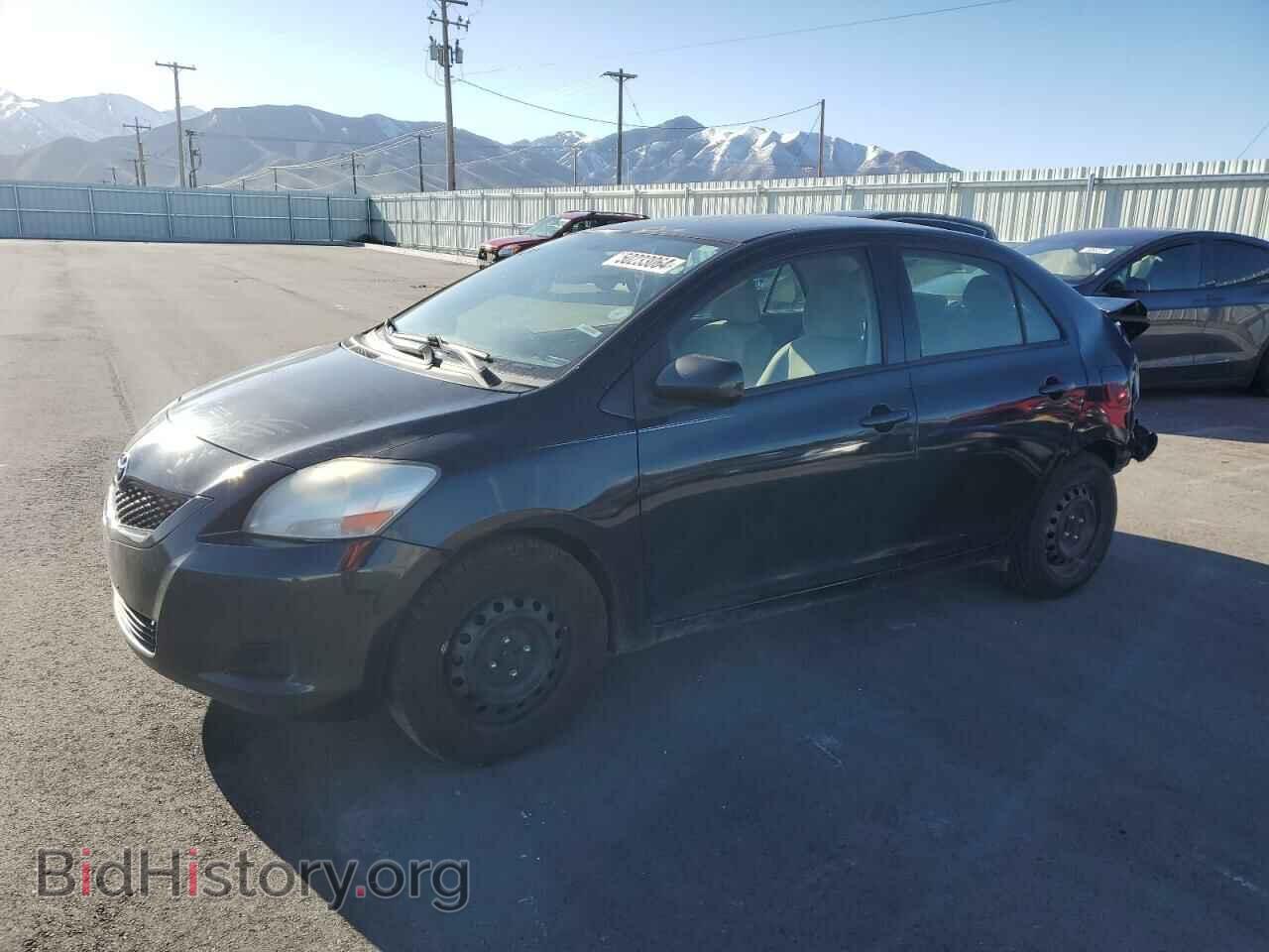 Фотография JTDBT4K31C1419780 - TOYOTA YARIS 2012