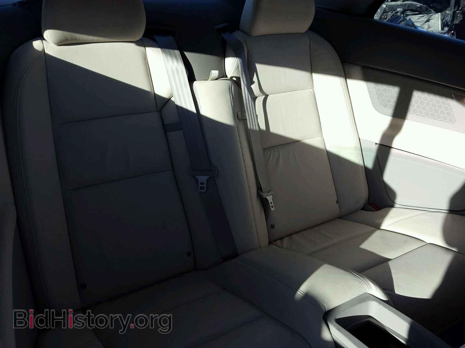 2010 VOLVO C70 - VIN: YV1672MC1AJ090741 - Фото 6