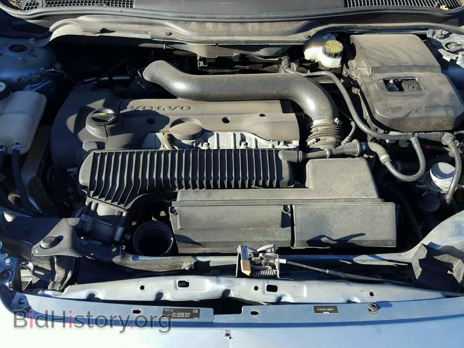 2010 VOLVO C70 - VIN: YV1672MC1AJ090741 - Фото 7