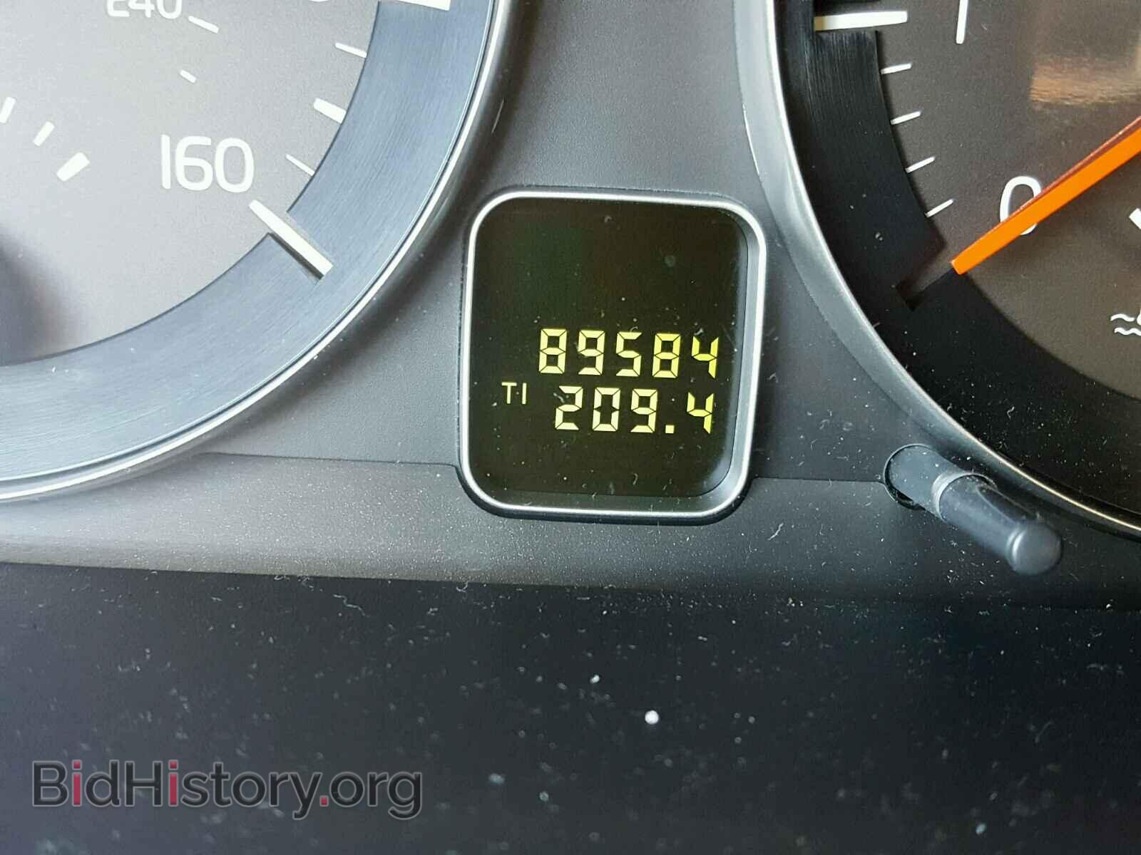 2010 VOLVO C70 - VIN: YV1672MC1AJ090741 - Фото 8