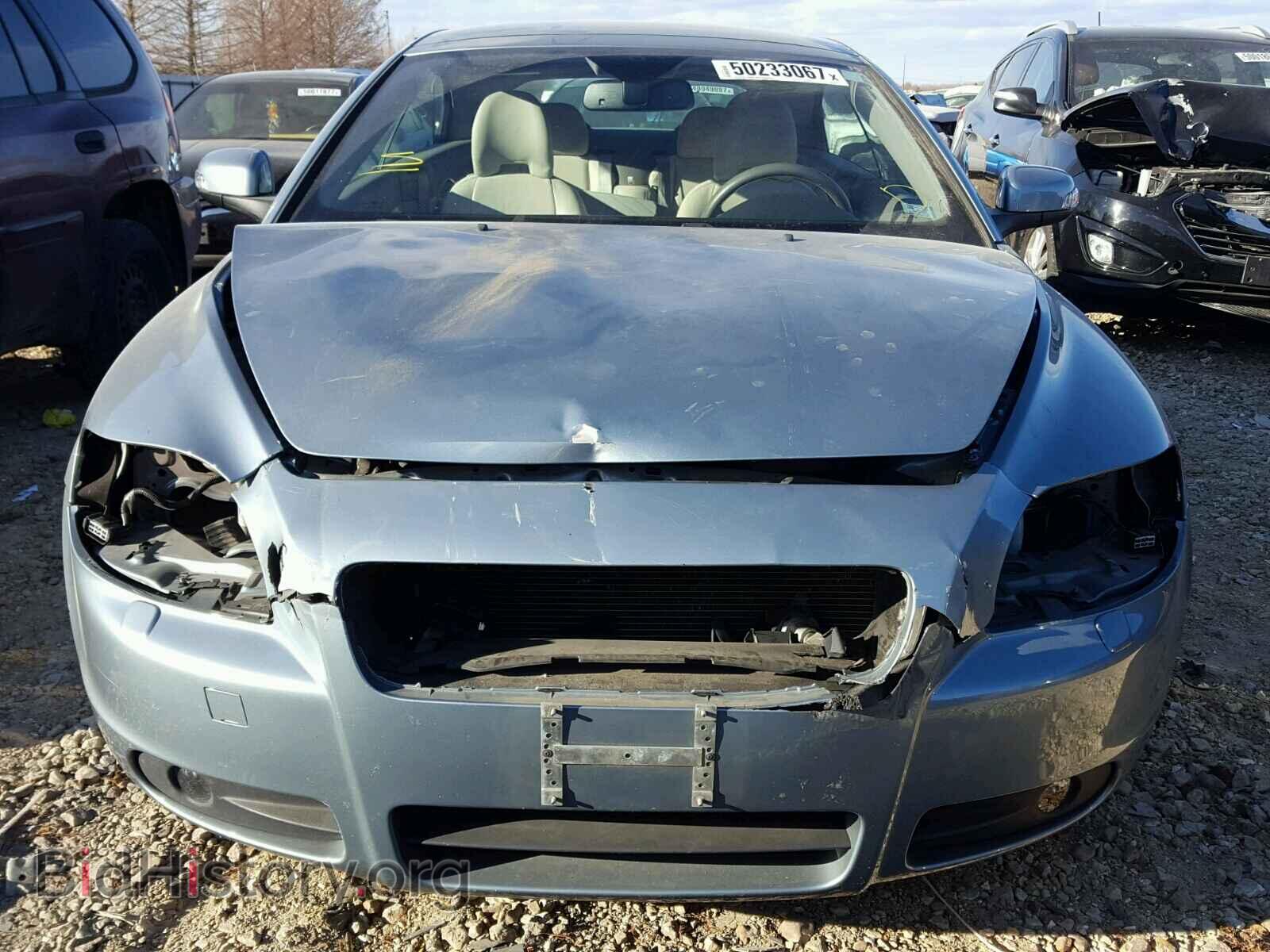 2010 VOLVO C70 - VIN: YV1672MC1AJ090741 - Фото 9
