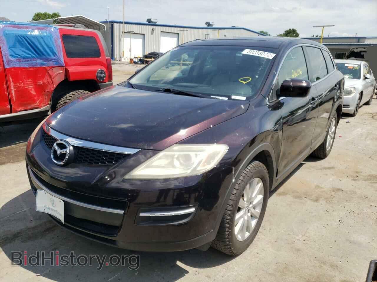 2008 MAZDA CX-9 - VIN: JM3TB28A680135762 - Фото 2
