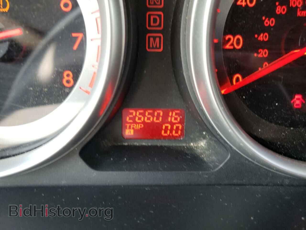 2008 MAZDA CX-9 - VIN: JM3TB28A680135762 - Фото 8