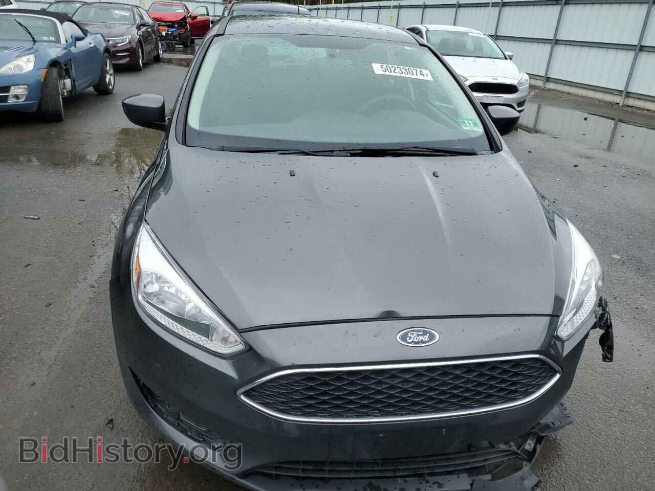 2018 FORD FOCUS - VIN: 1FADP3K26JL280364 - Фото 5