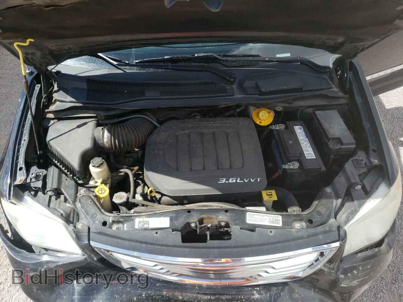 2014 CHRYSLER MINIVAN - VIN: 2C4RC1BG9ER183362 - Фото 7