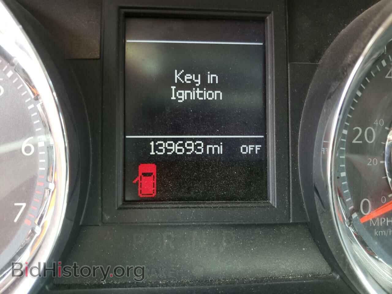 2014 CHRYSLER MINIVAN - VIN: 2C4RC1BG9ER183362 - Фото 8