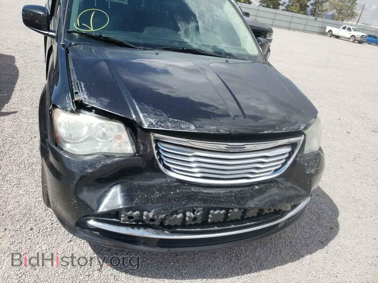 2014 CHRYSLER MINIVAN - VIN: 2C4RC1BG9ER183362 - Фото 9