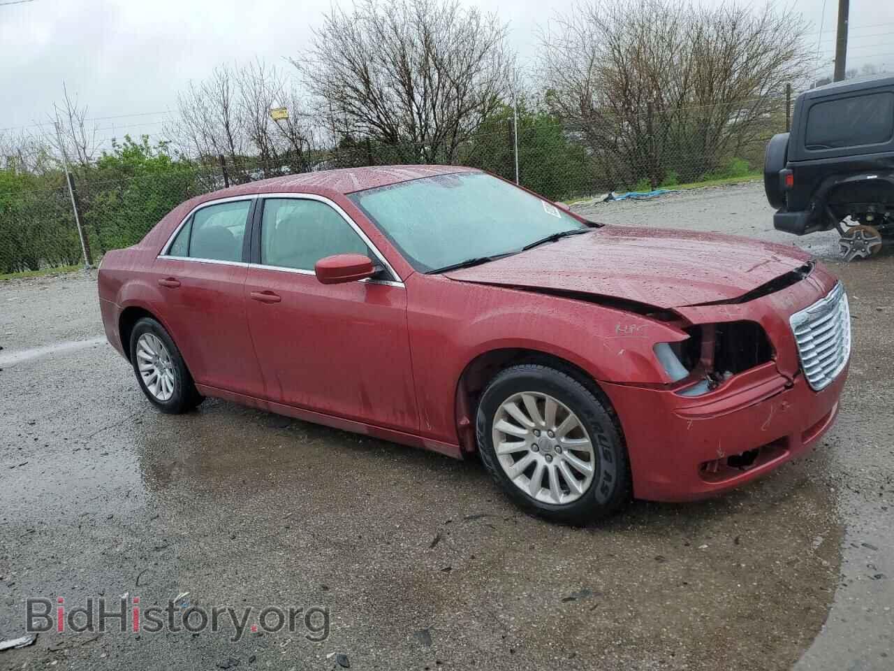 2013 CHRYSLER 300 - VIN: 2C3CCAAGXDH735807 - Фото 4