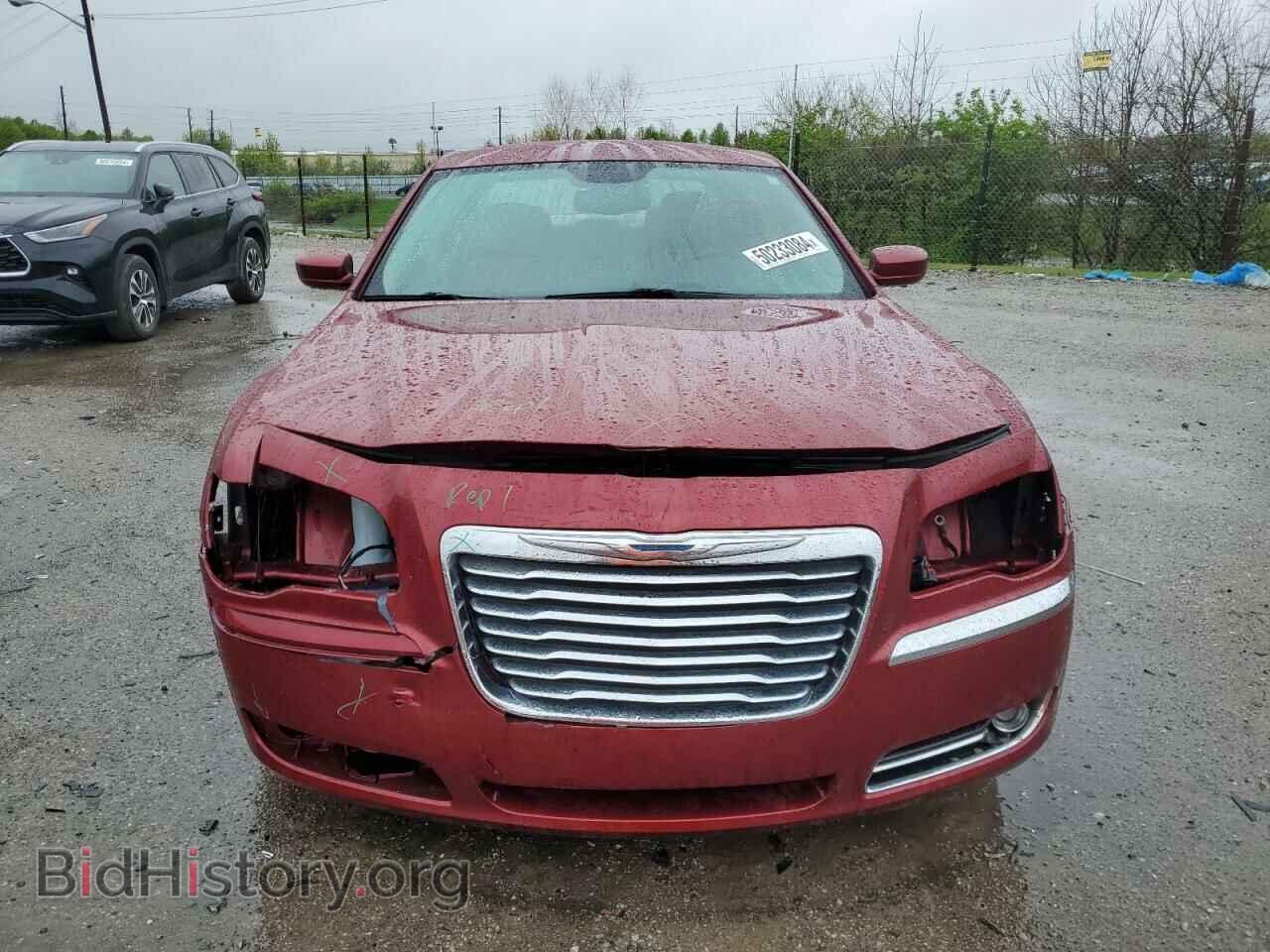 2013 CHRYSLER 300 - VIN: 2C3CCAAGXDH735807 - Фото 5
