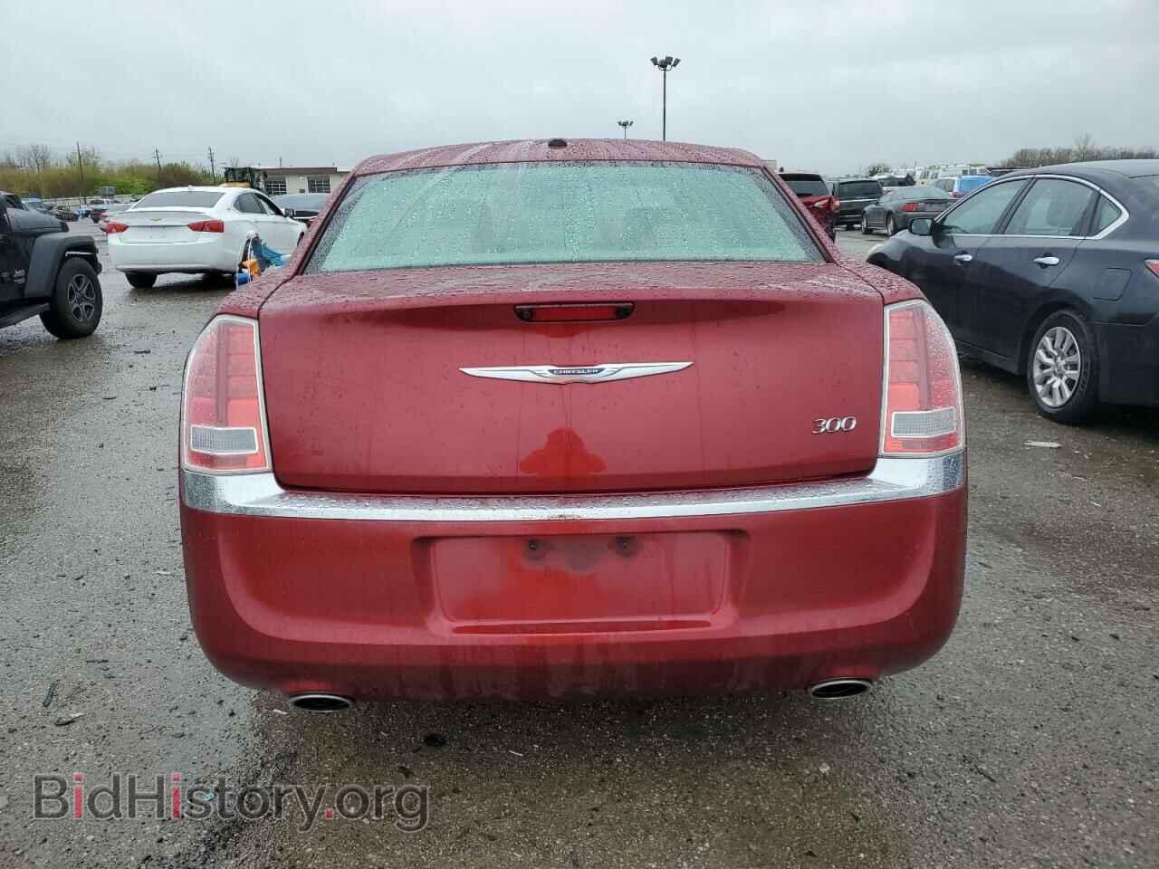 2013 CHRYSLER 300 - VIN: 2C3CCAAGXDH735807 - Фото 6