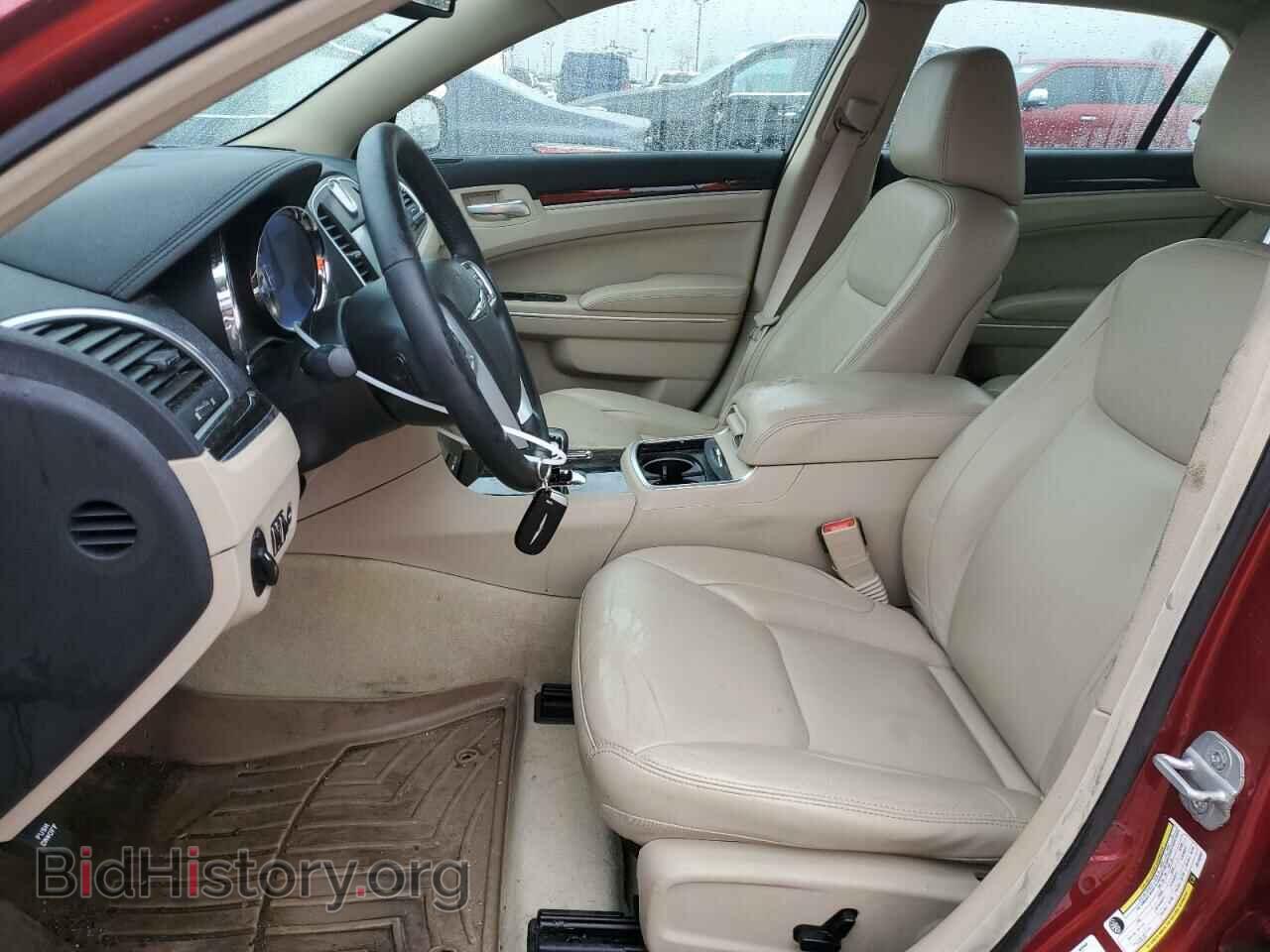 2013 CHRYSLER 300 - VIN: 2C3CCAAGXDH735807 - Фото 7