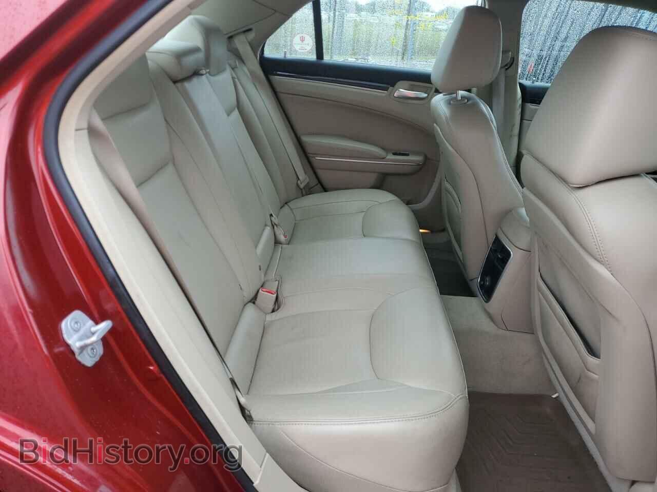 2013 CHRYSLER 300 - VIN: 2C3CCAAGXDH735807 - Фото 10