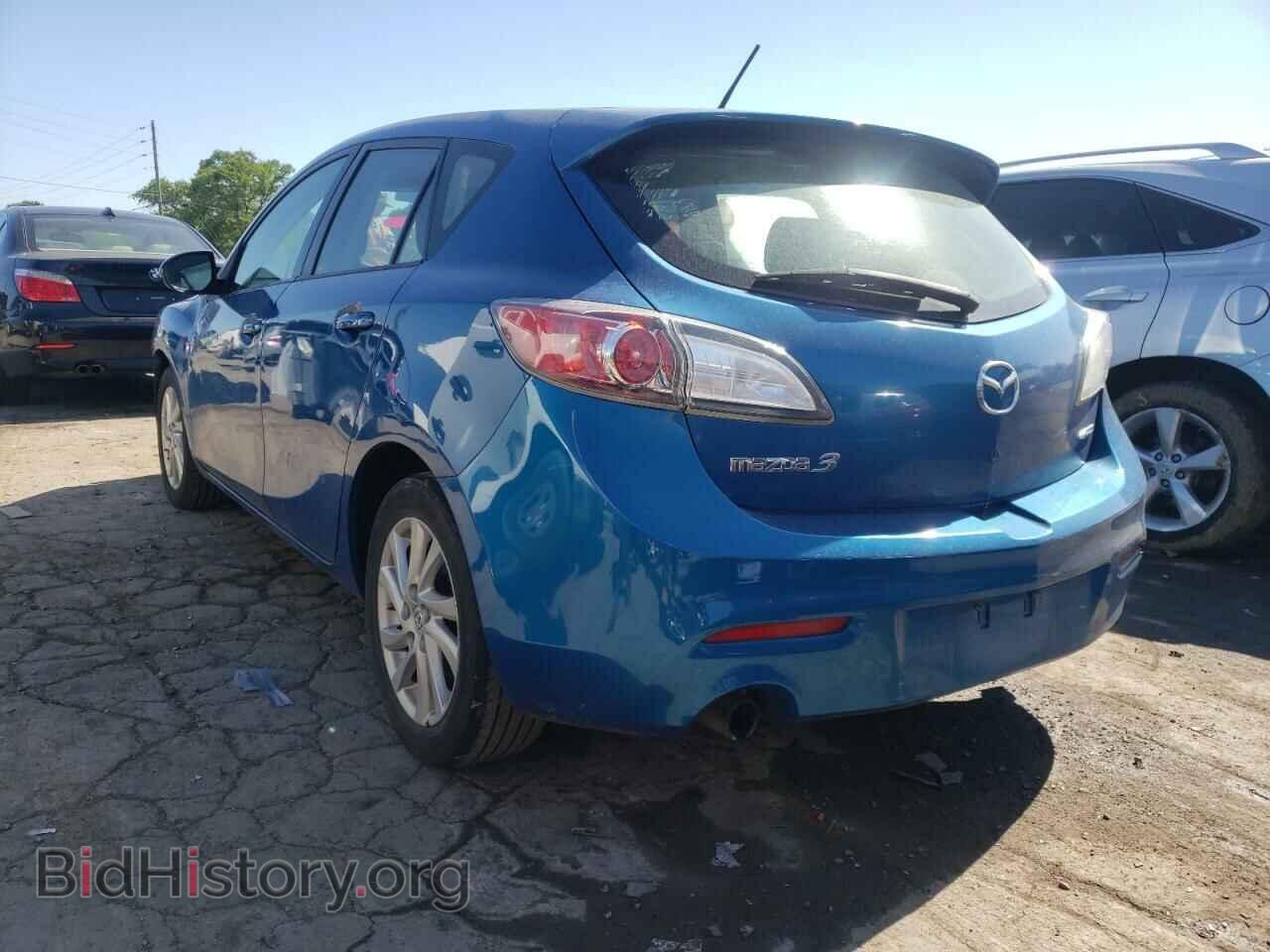 2012 MAZDA 3 - VIN: JM1BL1L83C1641441 - Фото 3
