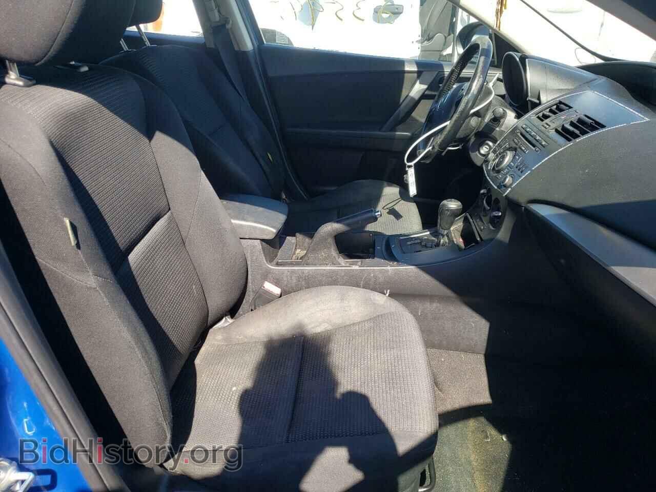 2012 MAZDA 3 - VIN: JM1BL1L83C1641441 - Фото 5