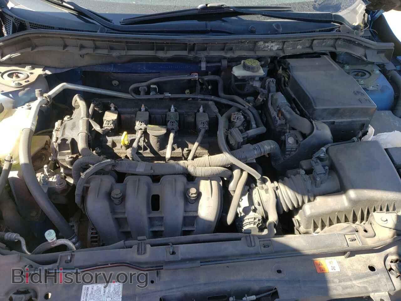 2012 MAZDA 3 - VIN: JM1BL1L83C1641441 - Фото 7
