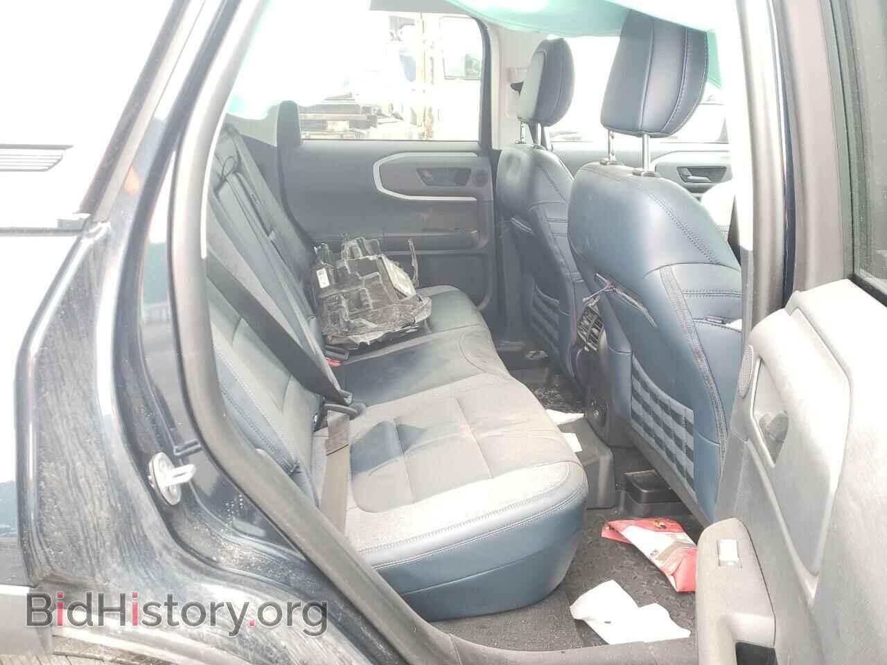 2023 FORD BRONCO - VIN: 3FMCR9C68PRD04562 - Фото 11