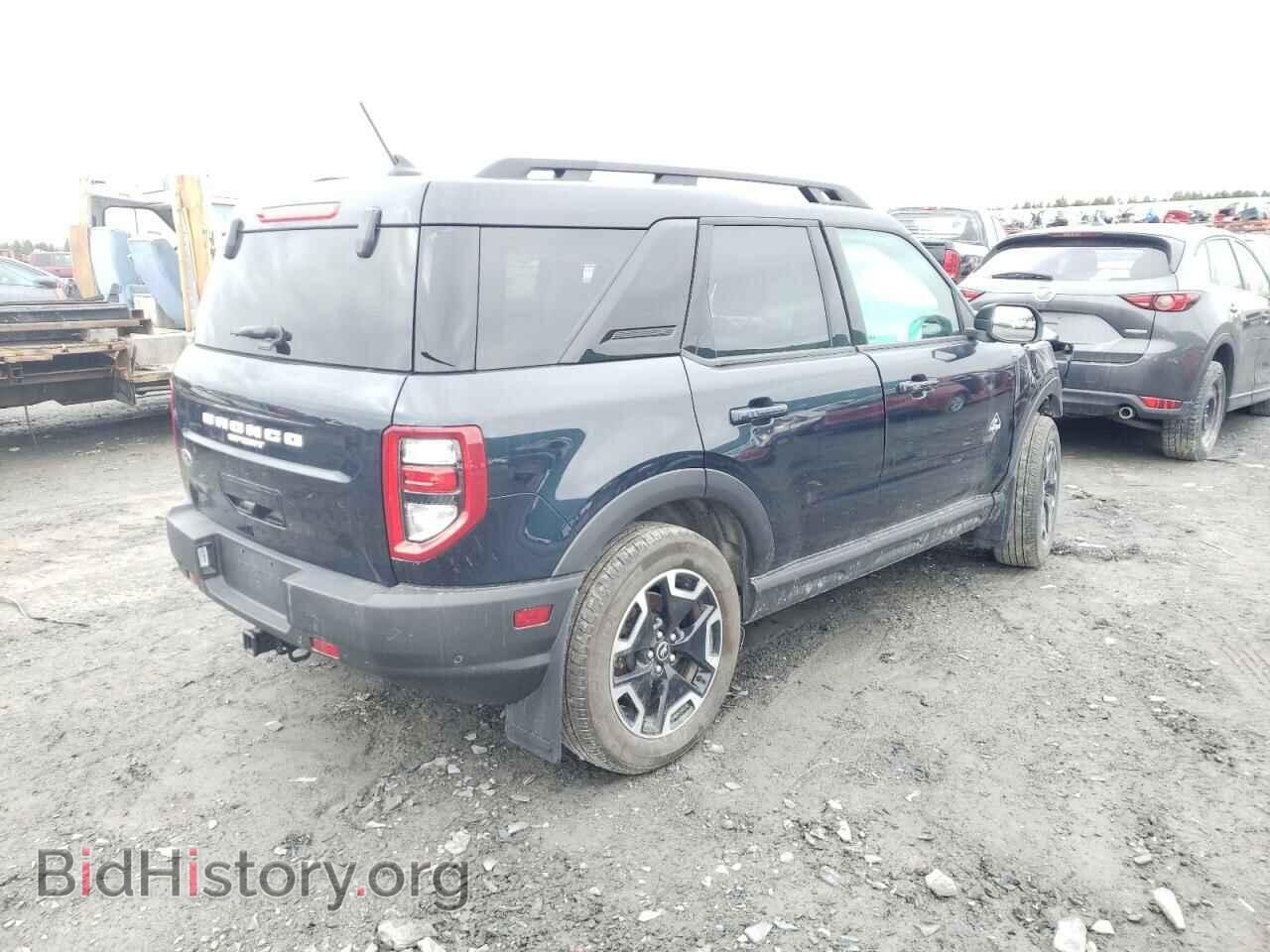 2023 FORD BRONCO - VIN: 3FMCR9C68PRD04562 - Фото 3