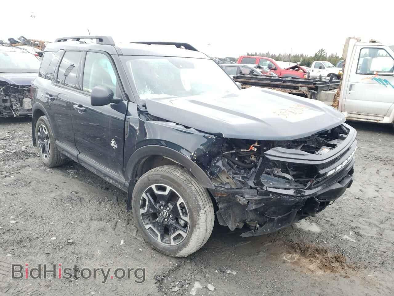 2023 FORD BRONCO - VIN: 3FMCR9C68PRD04562 - Фото 4