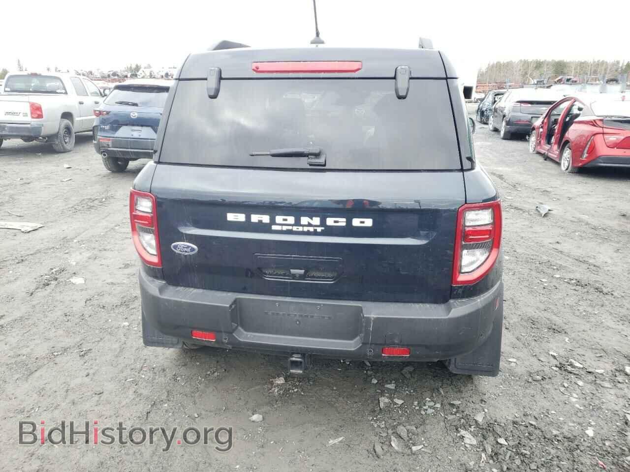 2023 FORD BRONCO - VIN: 3FMCR9C68PRD04562 - Фото 6
