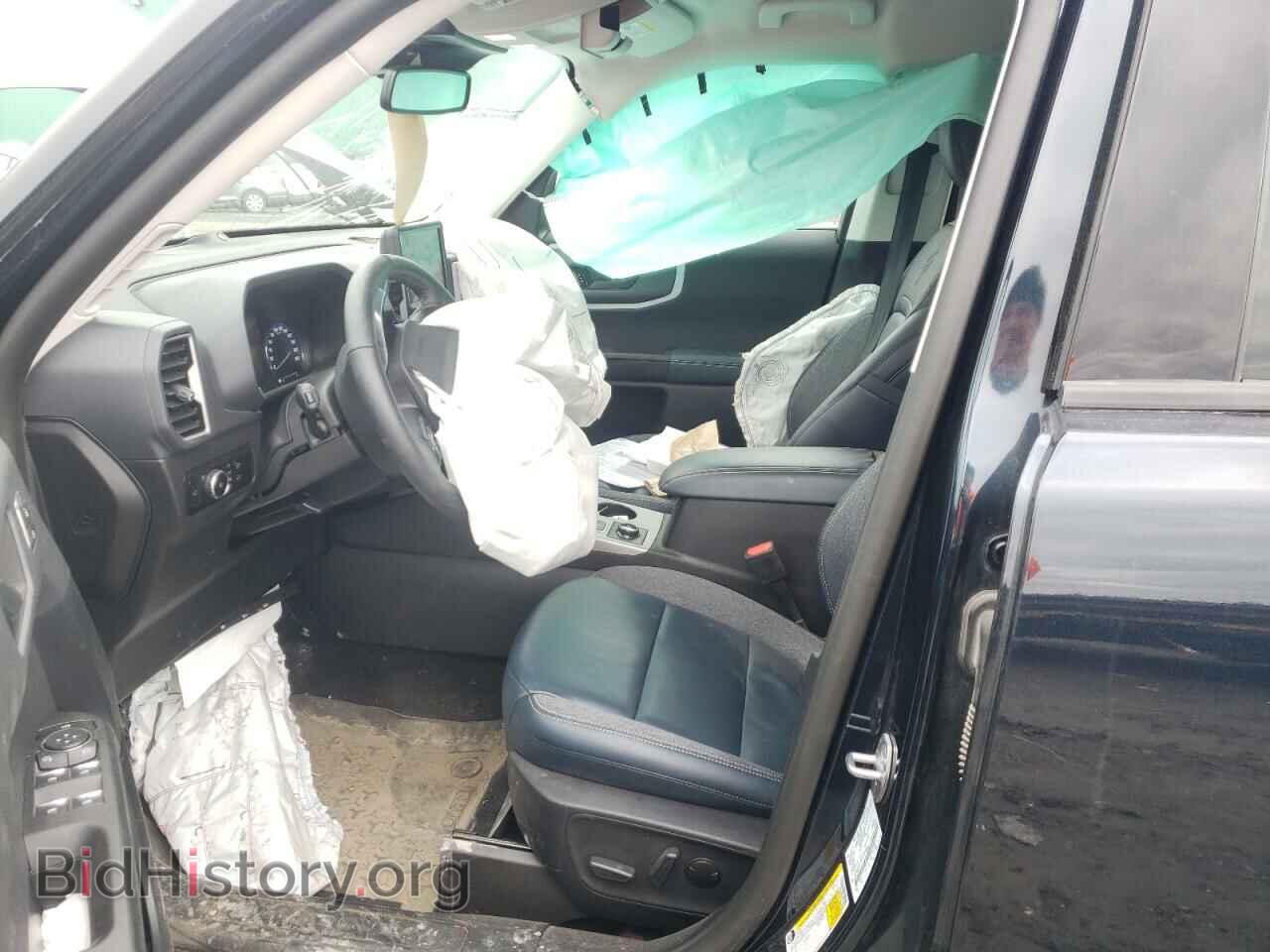 2023 FORD BRONCO - VIN: 3FMCR9C68PRD04562 - Фото 7
