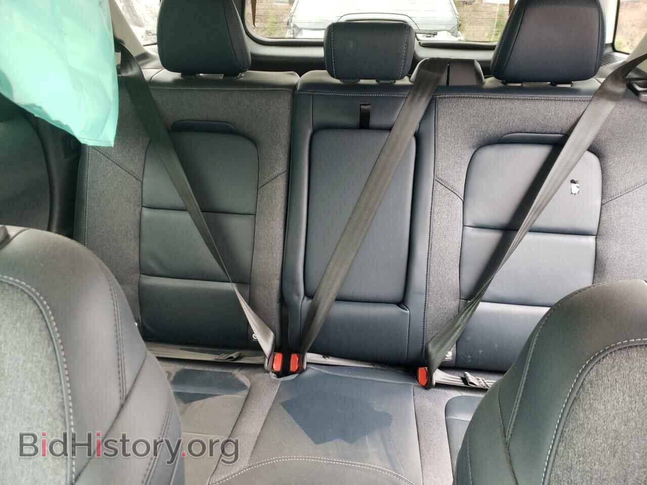 2023 FORD BRONCO - VIN: 3FMCR9C68PRD04562 - Фото 10