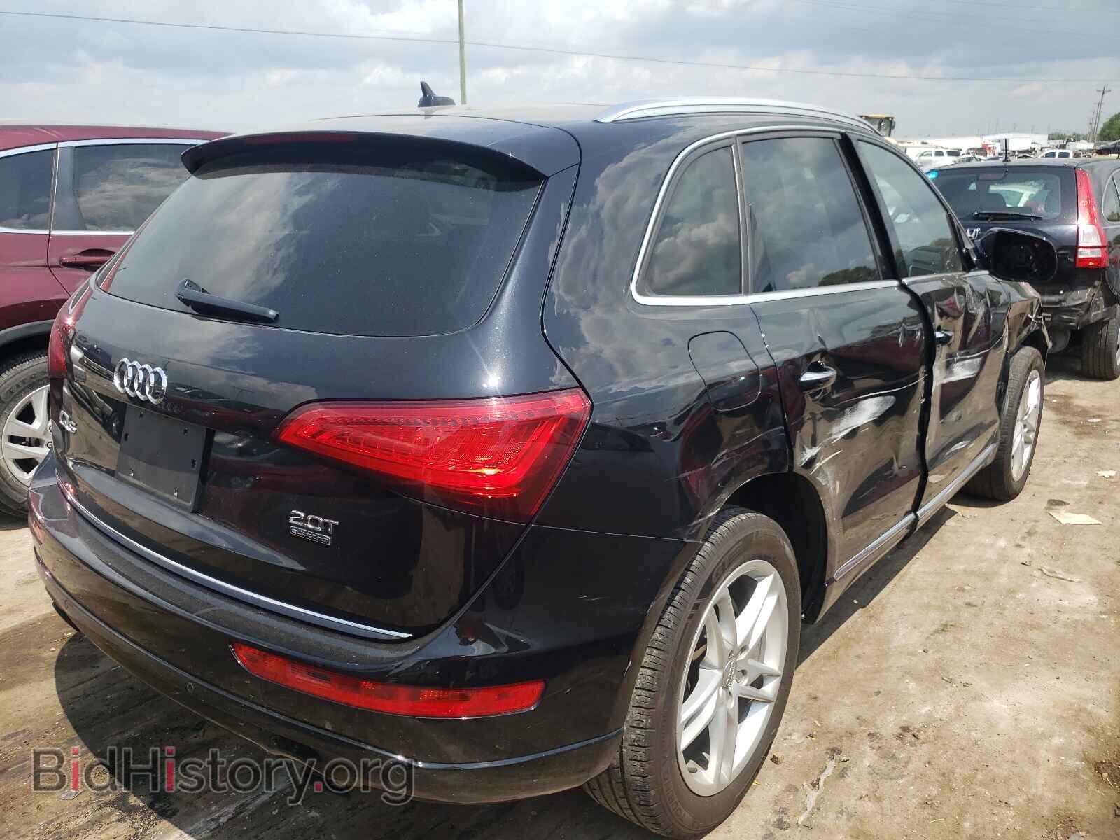 2017 AUDI Q5 - VIN: WA1C2AFP1HA071936 - Фото 4