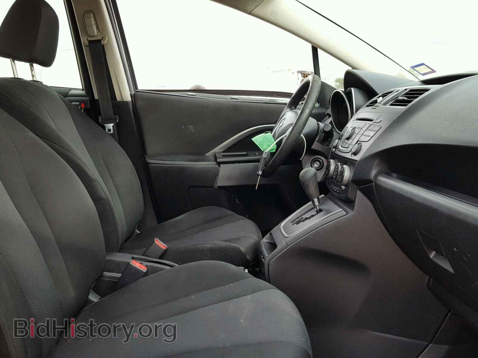 2014 MAZDA 5 - VIN: JM1CW2BL9E0177961 - Фото 5