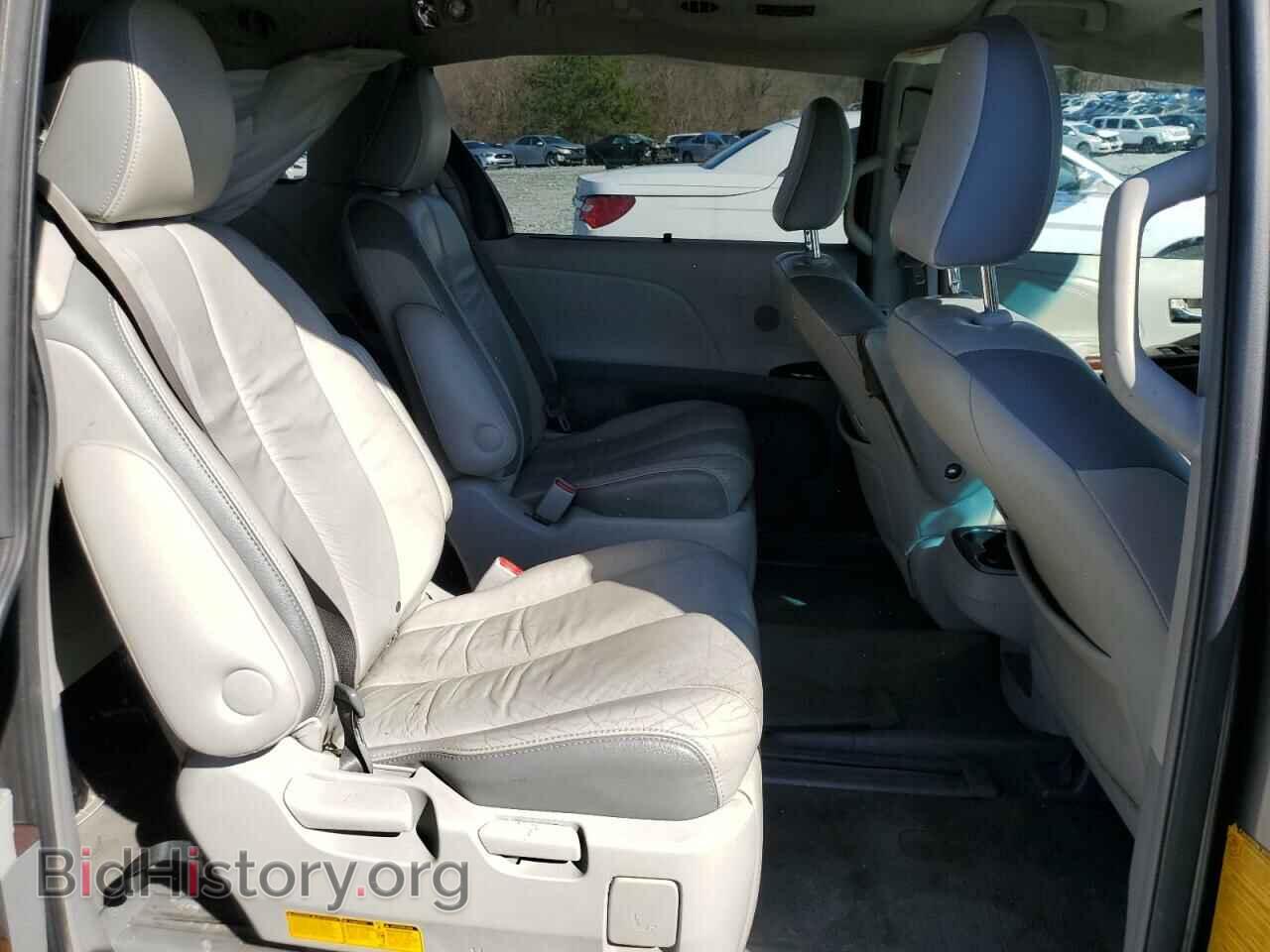 2011 TOYOTA All Models - VIN: 5TDYK3DC0BS073498 - Фото 12