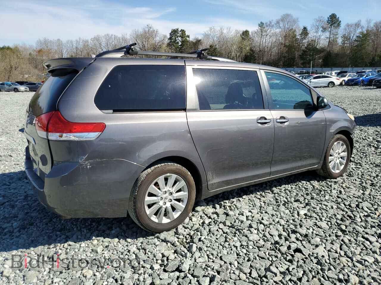 2011 TOYOTA All Models - VIN: 5TDYK3DC0BS073498 - Фото 3