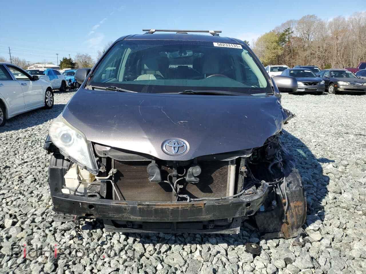 2011 TOYOTA All Models - VIN: 5TDYK3DC0BS073498 - Фото 5