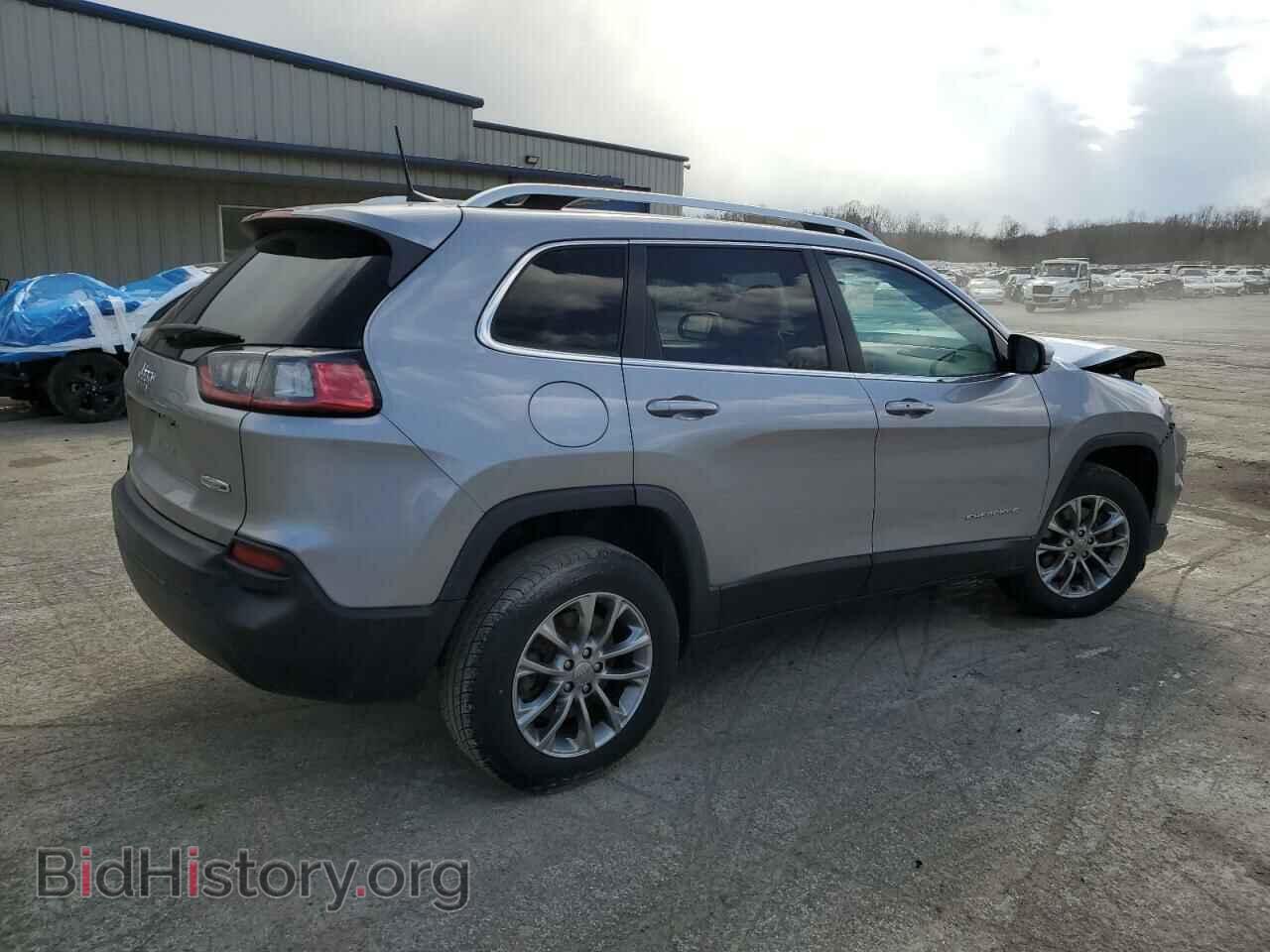 2020 JEEP GRAND CHER - VIN: 1C4PJMLB3LD548703 - Фото 3