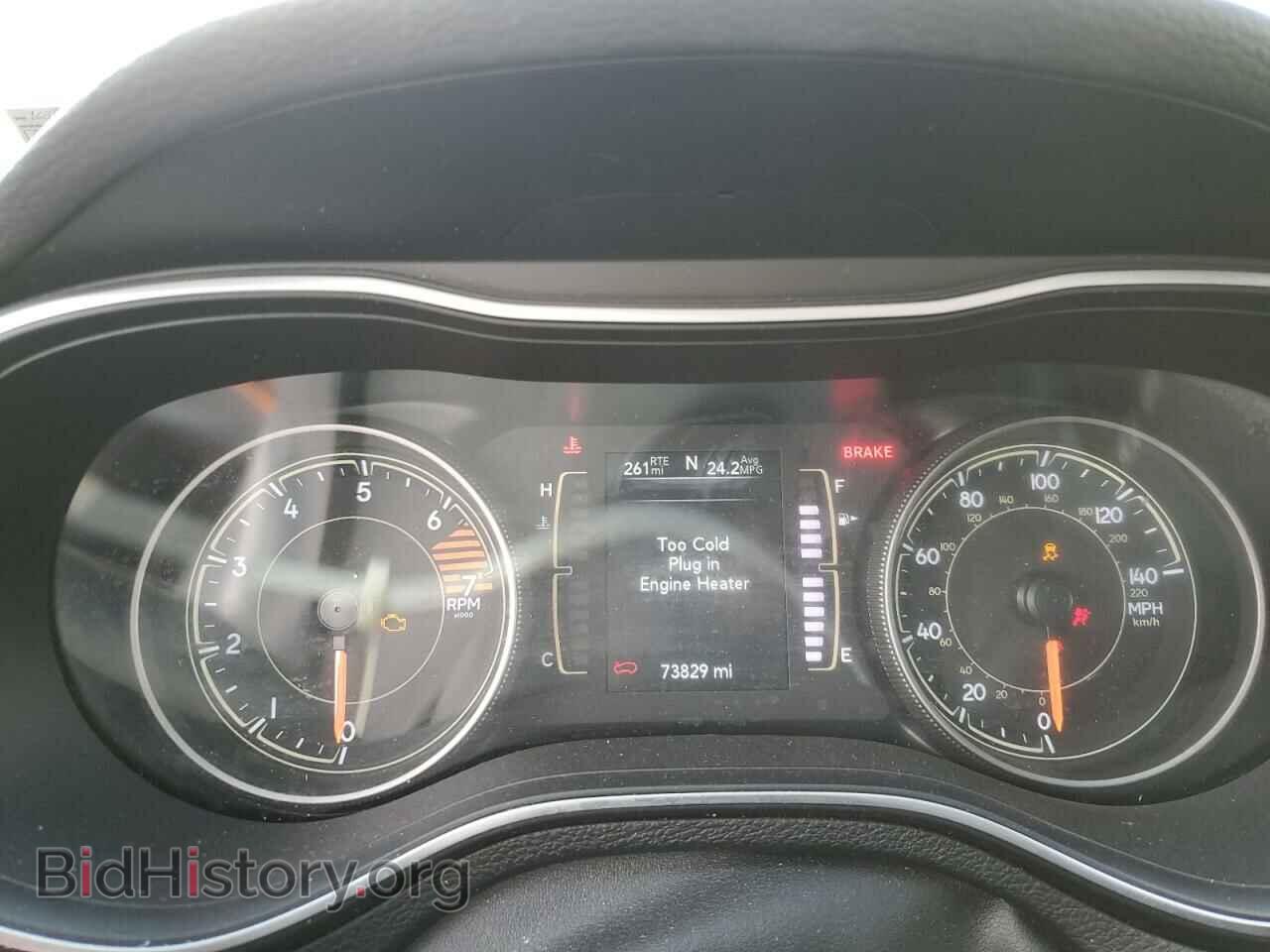 2020 JEEP GRAND CHER - VIN: 1C4PJMLB3LD548703 - Фото 9