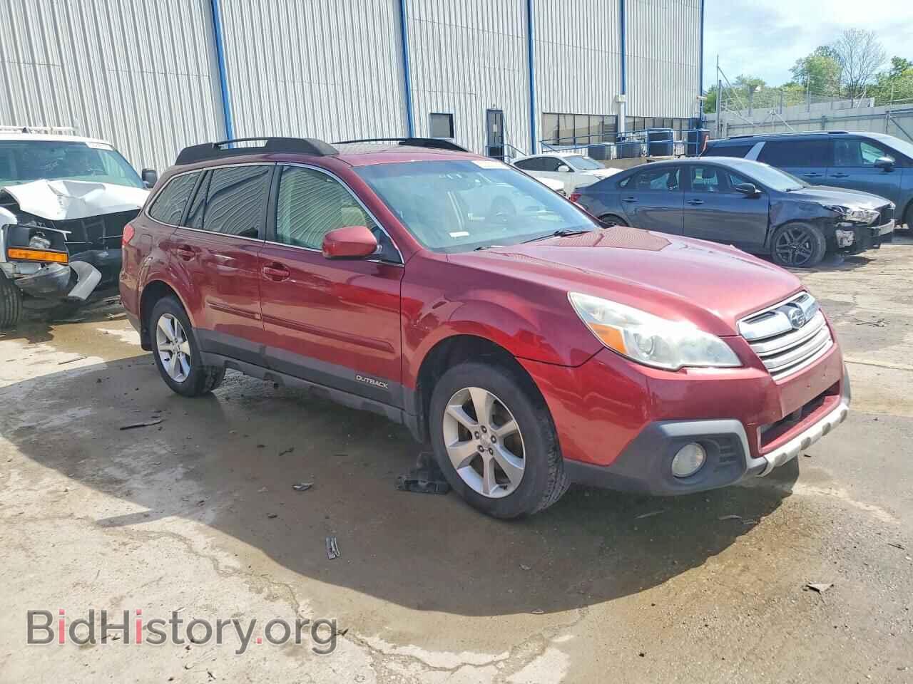 2013 SUBARU OUTBACK - VIN: 4S4BRBKC6D3266317 - Photo 4