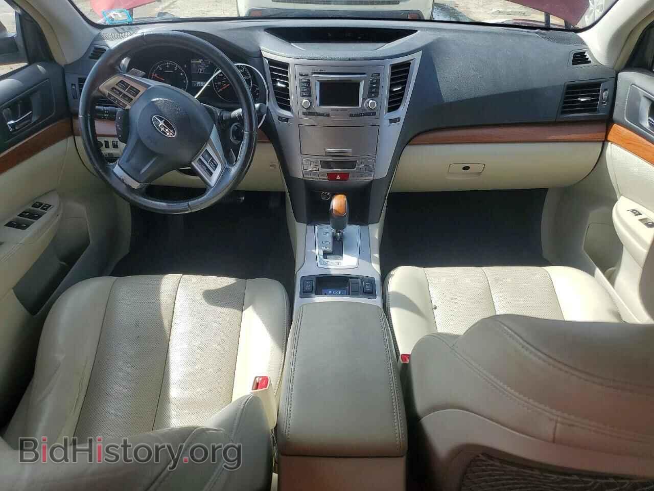 2013 SUBARU OUTBACK - VIN: 4S4BRBKC6D3266317 - Photo 8