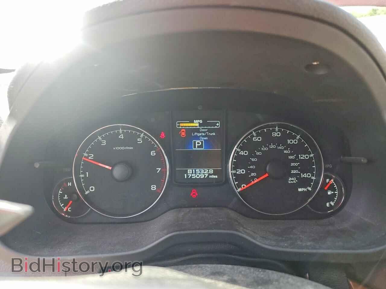 2013 SUBARU OUTBACK - VIN: 4S4BRBKC6D3266317 - Photo 9