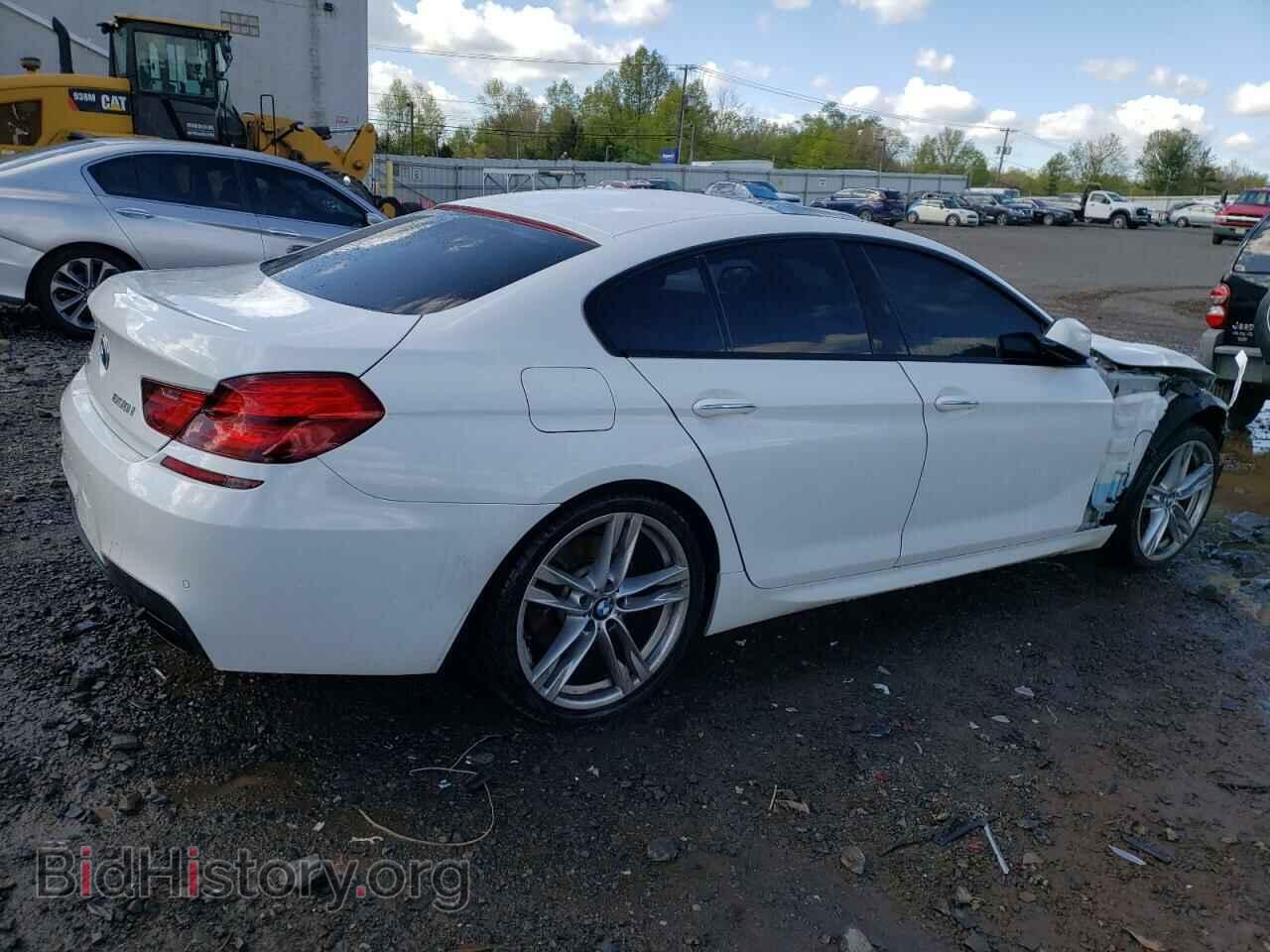 2015 BMW 6 SERIES - VIN: WBA6B4C55FD761608 - Фото 3
