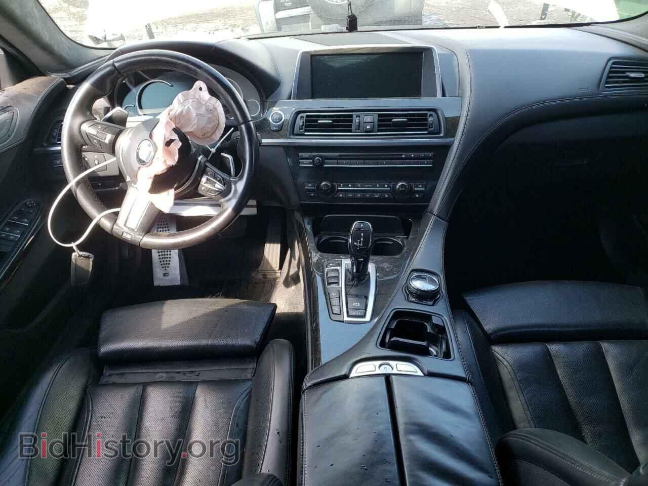 2015 BMW 6 SERIES - VIN: WBA6B4C55FD761608 - Фото 8