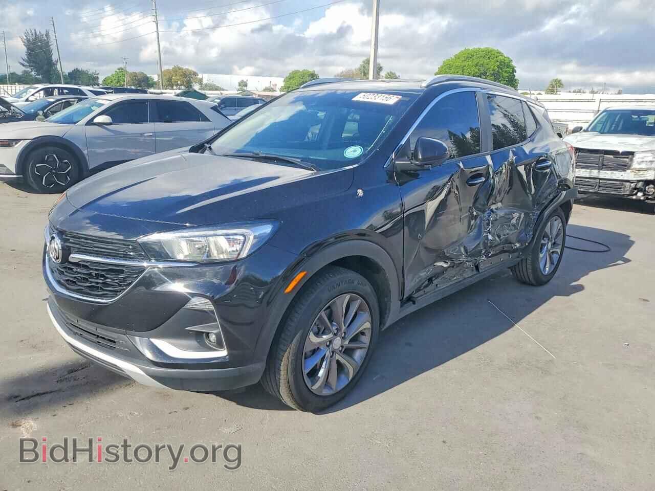 Photo KL4MMDSL4NB064763 - BUICK ENCORE 2022