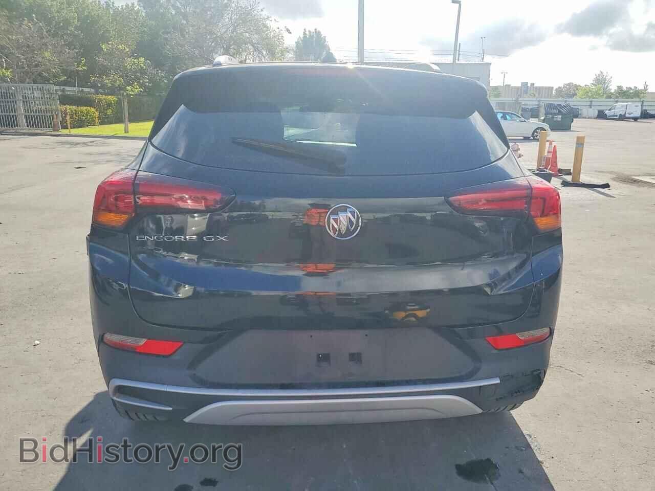 2022 BUICK ENCORE - VIN: KL4MMDSL4NB064763 - Photo 6