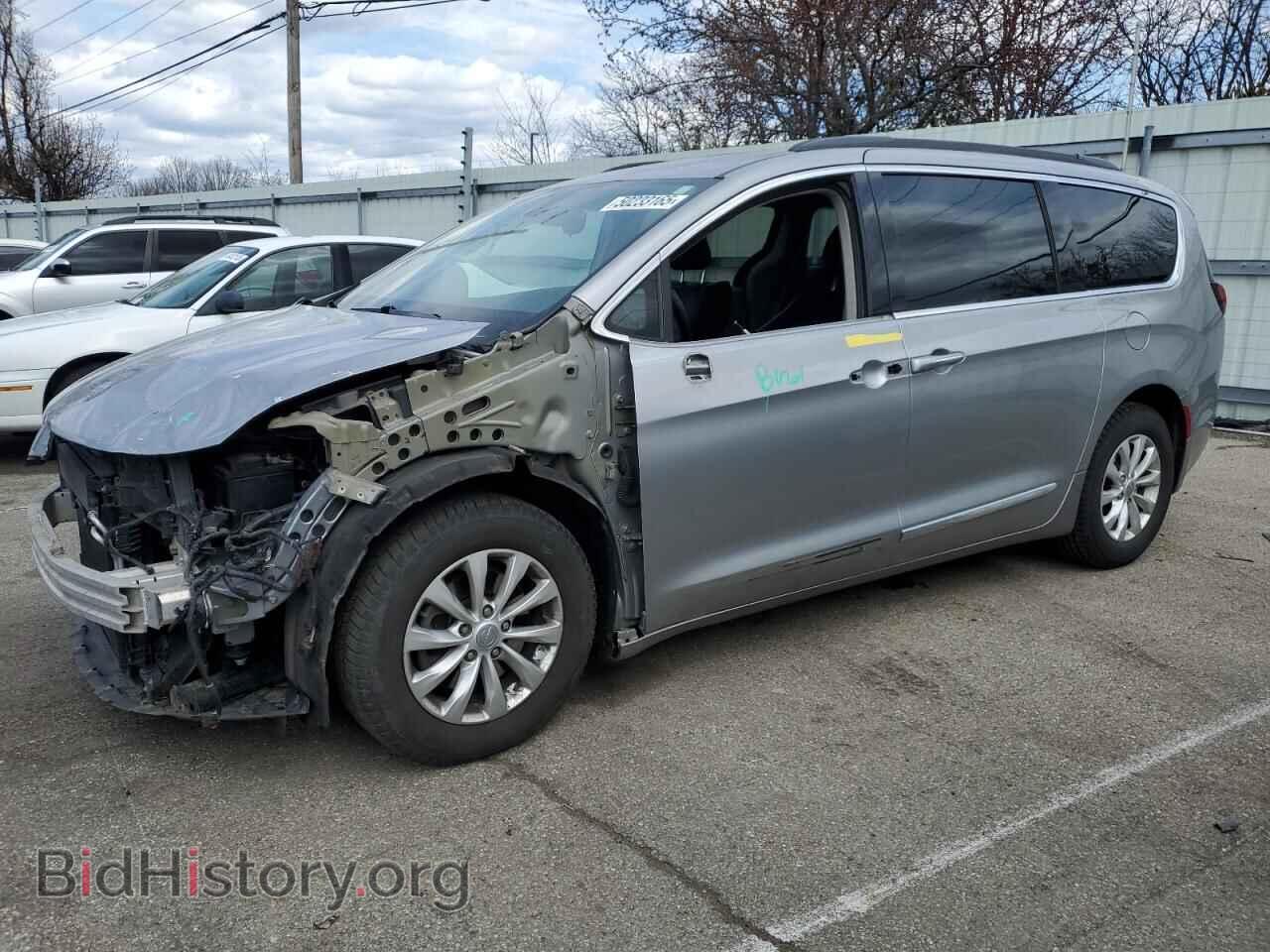 Photo 2C4RC1BG8HR744445 - CHRYSLER PACIFICA 2017