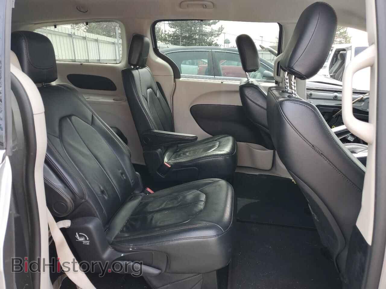 2017 CHRYSLER PACIFICA - VIN: 2C4RC1BG8HR744445 - Photo 11