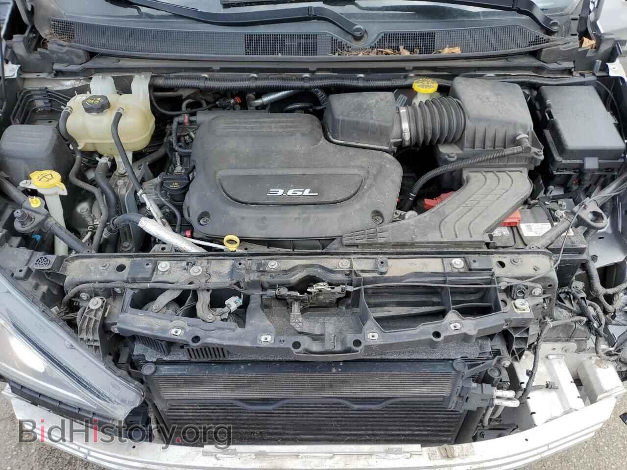 2017 CHRYSLER PACIFICA - VIN: 2C4RC1BG8HR744445 - Photo 12
