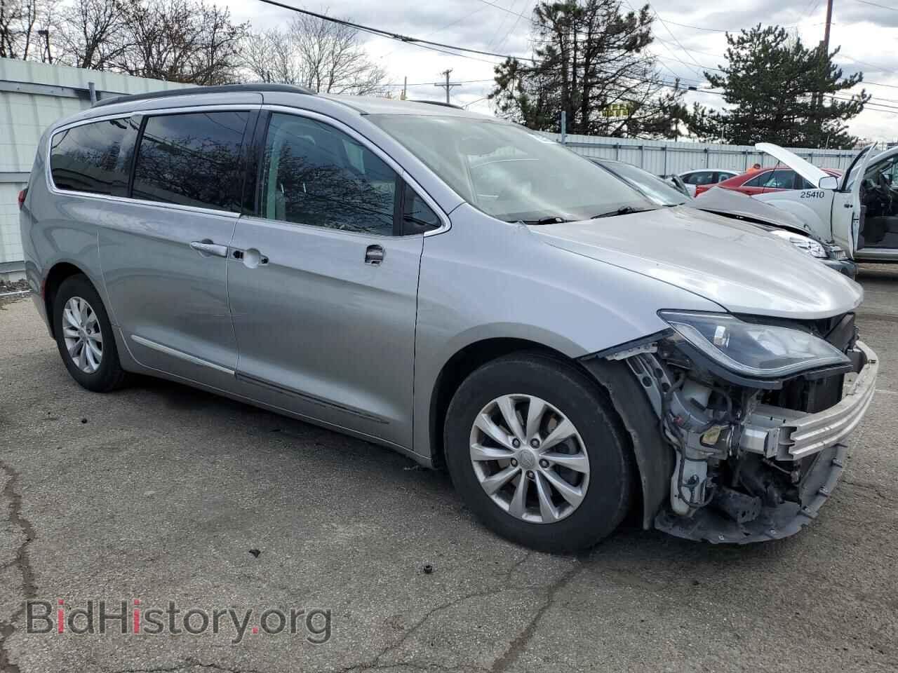 2017 CHRYSLER PACIFICA - VIN: 2C4RC1BG8HR744445 - Photo 4