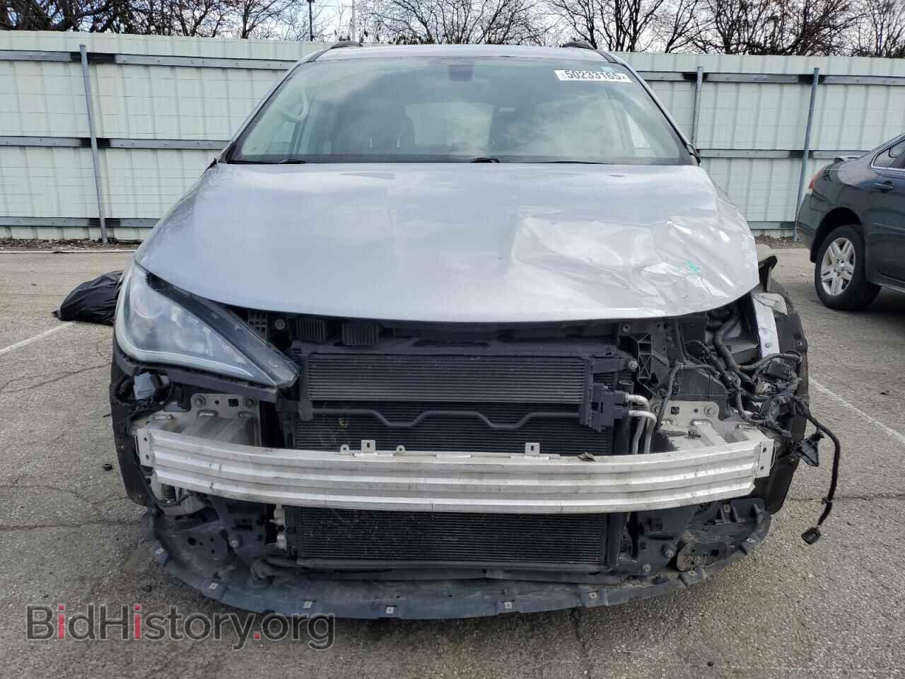 2017 CHRYSLER PACIFICA - VIN: 2C4RC1BG8HR744445 - Photo 5