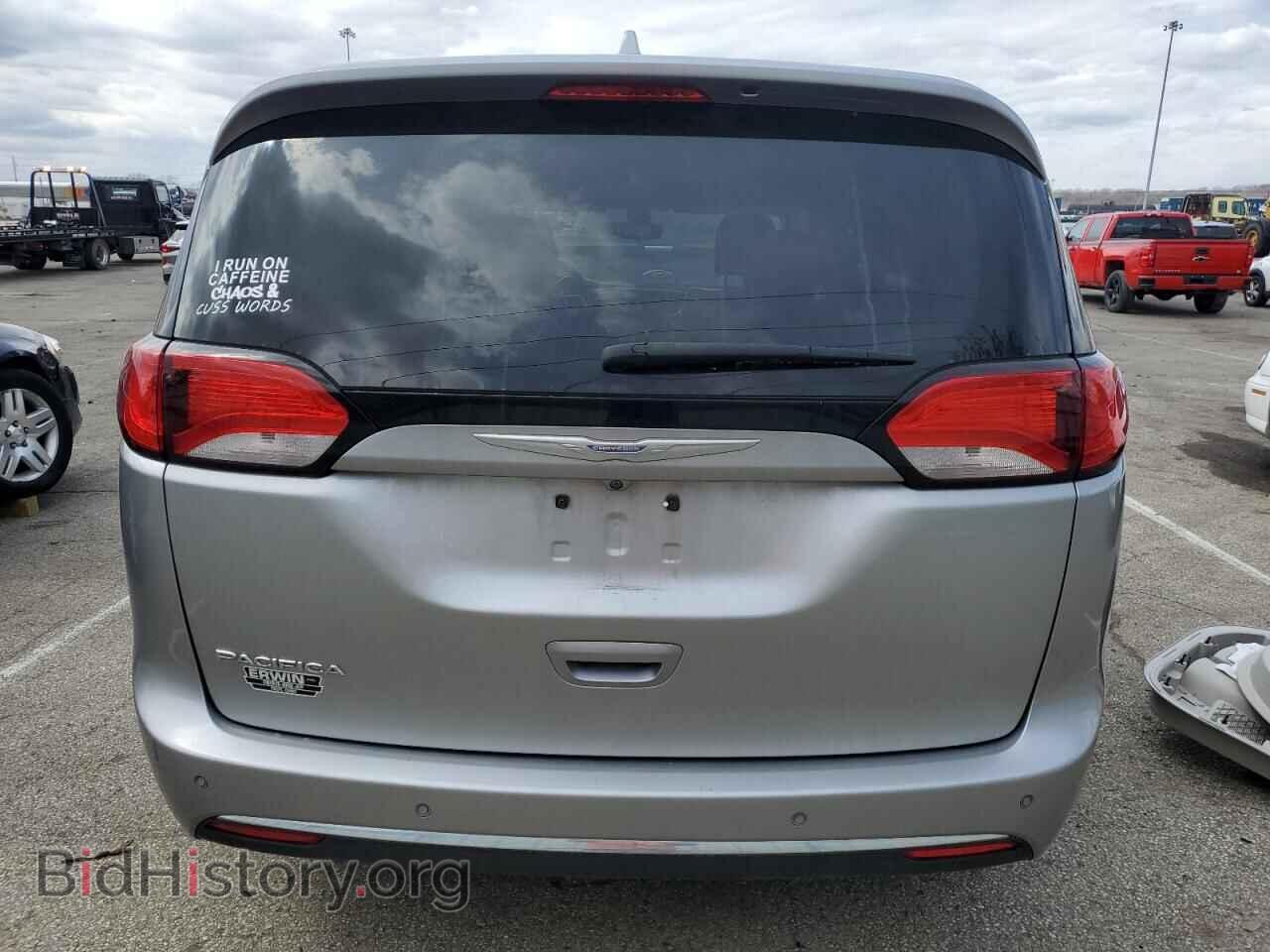 2017 CHRYSLER PACIFICA - VIN: 2C4RC1BG8HR744445 - Photo 6
