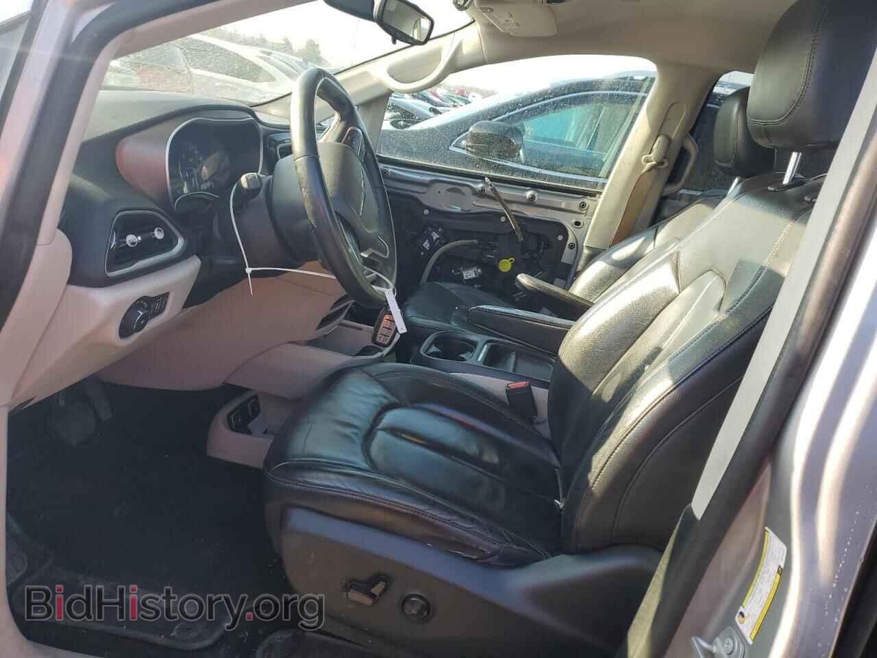 2017 CHRYSLER PACIFICA - VIN: 2C4RC1BG8HR744445 - Photo 7