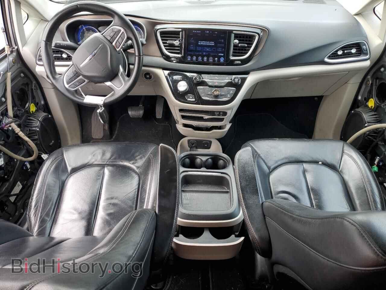 2017 CHRYSLER PACIFICA - VIN: 2C4RC1BG8HR744445 - Photo 8