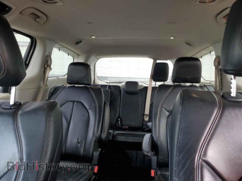 2017 Chrysler PACIFICA (VIN 2C4RC1BG8HR744445) — фото 10 из 14