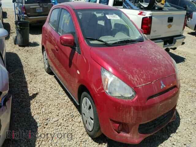 Photo ML32A3HJ9FH013170 - MITSUBISHI MIRAGE 2015