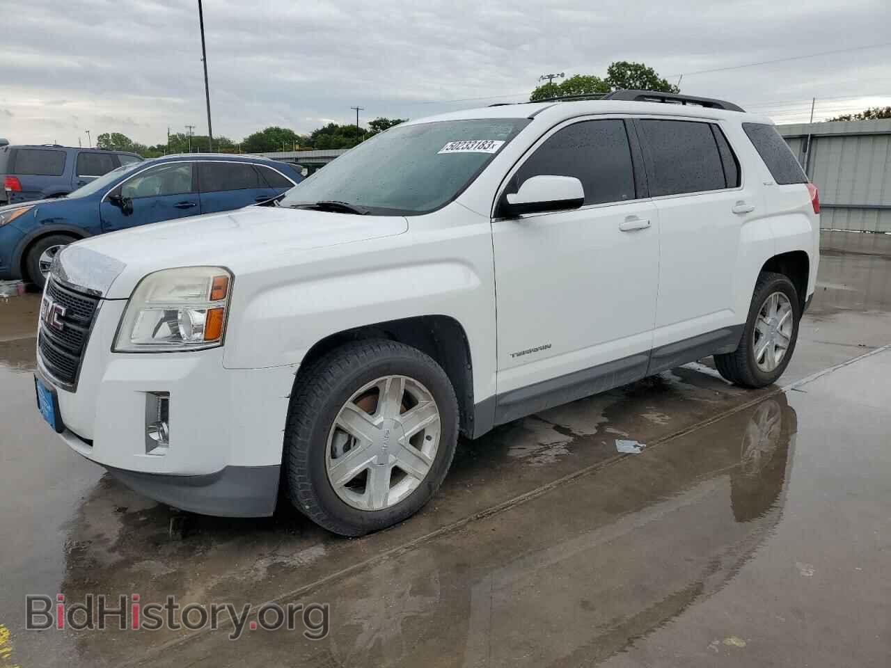Фотография 2CTFLSE59B6244911 - GMC TERRAIN 2011